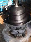 Rexroth Hydraulic Travel Motor assy A6VE107