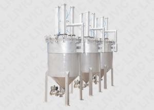 Quality Petrochemical Self Cleaning Filter High Reliability Standard DFA Series wholesale