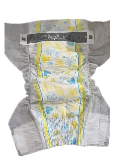 UNICONCERN High Absorption Disposable Baby Diaper Bulk Verified Manufacturer