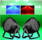180W LED PAR Light Set ROHS Certified For Weddings Discos And Events