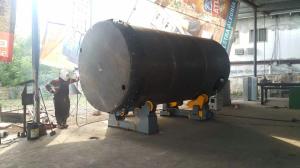 Quality 40T Pipe Welding Rotator wholesale