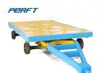 Non-motor trackless Heavy Duty Plant Trailer handling vehicle for Agricultural