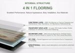 SPC Luxury Vinyl Plank Flooring 6mm