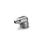 High Pressure Forged Stainless Steel 304 316 Round Caps for Water Oil Socket