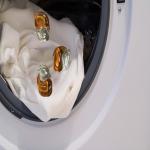 Factory Direct Sales 20g 2 Chamber Laundry Pods Eight In One