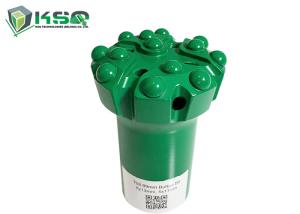 Quality T38 89mm Threaded Button Bits Rock Drilling For Top Hammer Drilling Rigs wholesale