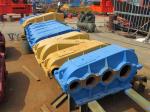 Long Rope Electric Wakeboard Winch Slipway Shipyard Use Customized Color