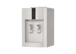 Plastic Tabletop Water Cooler Dispenser Grey Color 500W Heating Power High
