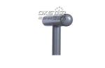 outdoor wooden fitness equipment--WPC Outdoor Fitness Equipment Wooden Wab/Sit