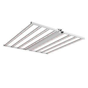 Quality Foldable 1872-2240μMol/S MB2 8 Bars LED Grow Lamps 660w Hydroponic Led Grow Light wholesale