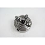 4 Jaw Independent Lathe Chuck 125mm K72- 125 Key 3pcs Mounting Bolt