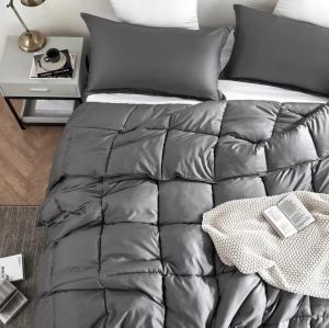 Quality Deluxe Bamboo Viscose Comforter for All-Season Comfort wholesale