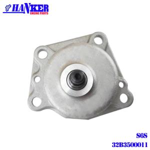 Quality Mitsubishi S6S Diesel Engine Oil Pump 32B35-00011 32B35-20010 wholesale