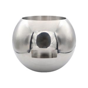 Quality Sale Various Widely Used Popular Product Small Metal Spare Ball Valve Accessories OEM with National Standard Straight-through wholesale