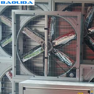 Quality Poultry House Ventilation Fan 710MM Greenhouse Cooling System wholesale