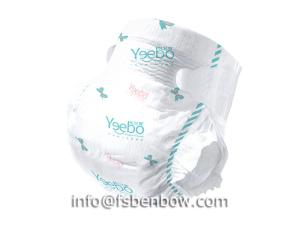 Quality Taped Diaper High Quality 100% Cotton Nappy Baby Diaper wholesale