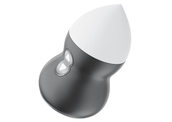 Rechargeable Face Cleanser Machine Ipx7 Waterproof Face Massager For Sensitive