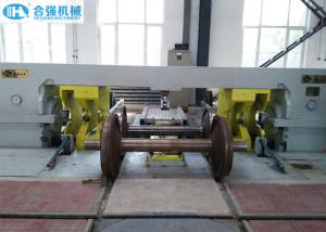Quality 500t Wheelset Press Cell For Wagon Wheel Disassembly wholesale