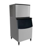 100~500kgs Commercial Icemachine With CE Fan Cooling For Restaraunt Cafe Clube