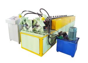 Quality Double Design Steel Channel Light Steel Keel Roll Forming Machine For Metal Frame wholesale