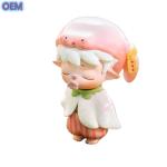 High Quality Vinyl Figure Toys Customization, OEM Design Collectible Cartoon
