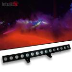 15*10Watt Outdoor Building IP65 Waterproof Tough Bar Pixel DMX512 RGBWA-UV 6IN1