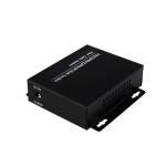 RS485/422/RS232 porta de fibra multi função modem de fibra óptica FC 20 km de