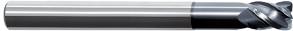Quality Unequal Pitch Flattened 4 Flute End Mills With Straight Shank wholesale