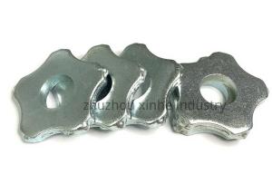 Quality 5pt Tungsten Carbide TCT Cutters For Von Arx - FR200 Concrete Scarifiers (Planers) wholesale