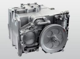 Quality Strainer Petrol Fuel Pump For 30 Min Duty Circle In Oil Industry wholesale