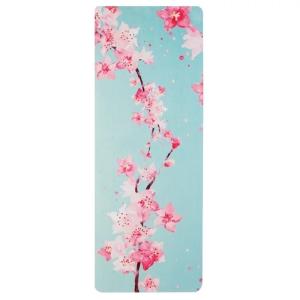 Quality Suede Anti-Slip Exercise Mat, Gymnastics Mats, Suede/ Microfiber Hot Yoga mats, Color printed yoga mat manufacture wholesale
