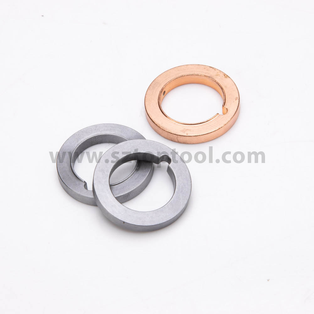 0.02mm Tolerance CNC Machining Automotive Parts Customized