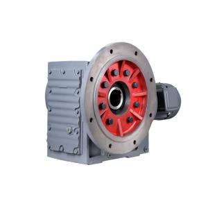 Quality High Torque Inline Motor Gearbox Helical Bevel Speed Reducer wholesale
