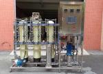 Portable 500LPH Industrial Ro Desalination plant for purifying sea water