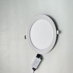 12W 15W 18W surface mounted led panel light 12V DC 24V DC Triac dimmable or 0