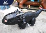 100% Handmade Motorized Animal Scooters Battery Operated Resistant To UV