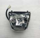 OEM Diesel Gas Powered 110cc Motorcycle Parts Aluminum Customized Color