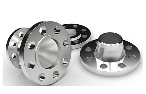 ASME ANSI B16.5 RF / FM 304 316 304L 316L Forged Welding Neck Stainless Steel Flange OEM Manufacturer