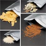 Packaging Mylar Bags – Heat Sealable Bags For Packaging Food, Candy, Sugar,