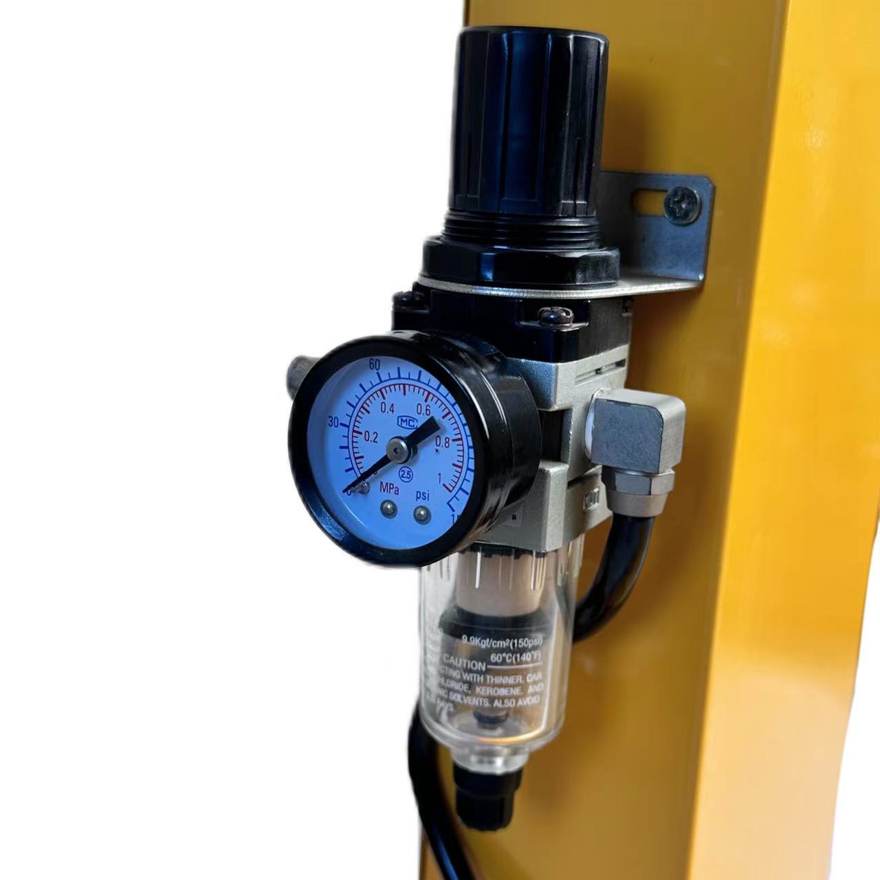 Personalized Customization Electrostatic Powder Coating Equipment for 50W Metal Coating