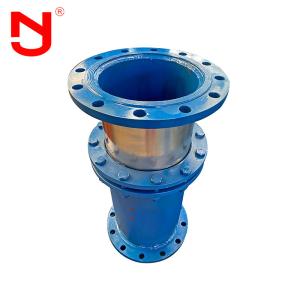 Quality Directly Buried Casing Compensator DN1000 Metal Tubular Expansion Joint wholesale