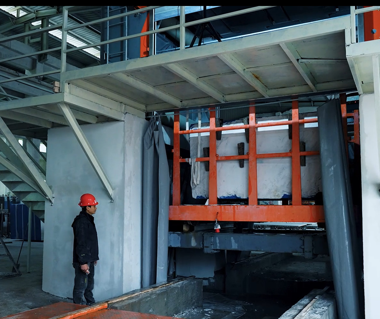 Multi - Cable Diamond Wires Stone Block Cutting Machine: Efficient and Precision - Driven Stone Processing