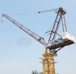 10 Ton Hammerhead Tower Crane Manufacturer