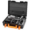 Buy cheap SAFEYEAR 21V Cordless Cut Off Electric Powered Tools 4.0Ah Battery Powered 4 from wholesalers