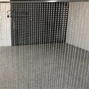 Quality Saixin Customize Romantic Drapes Curtain Wedding Stage Backdrop for wedding garland decoration wholesale
