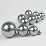 New Develop High Elasticity 304 316 Stainless Steel Bearing Balls