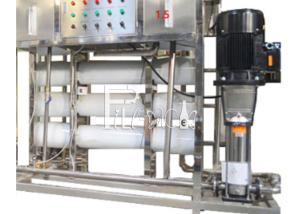 Quality Bottle Filling 5TPH Reverse Osmosis Water Treatment Machine wholesale