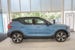 Top-ranking Products China Manufacturer New Energy Electric Vehicles Car Volvo
