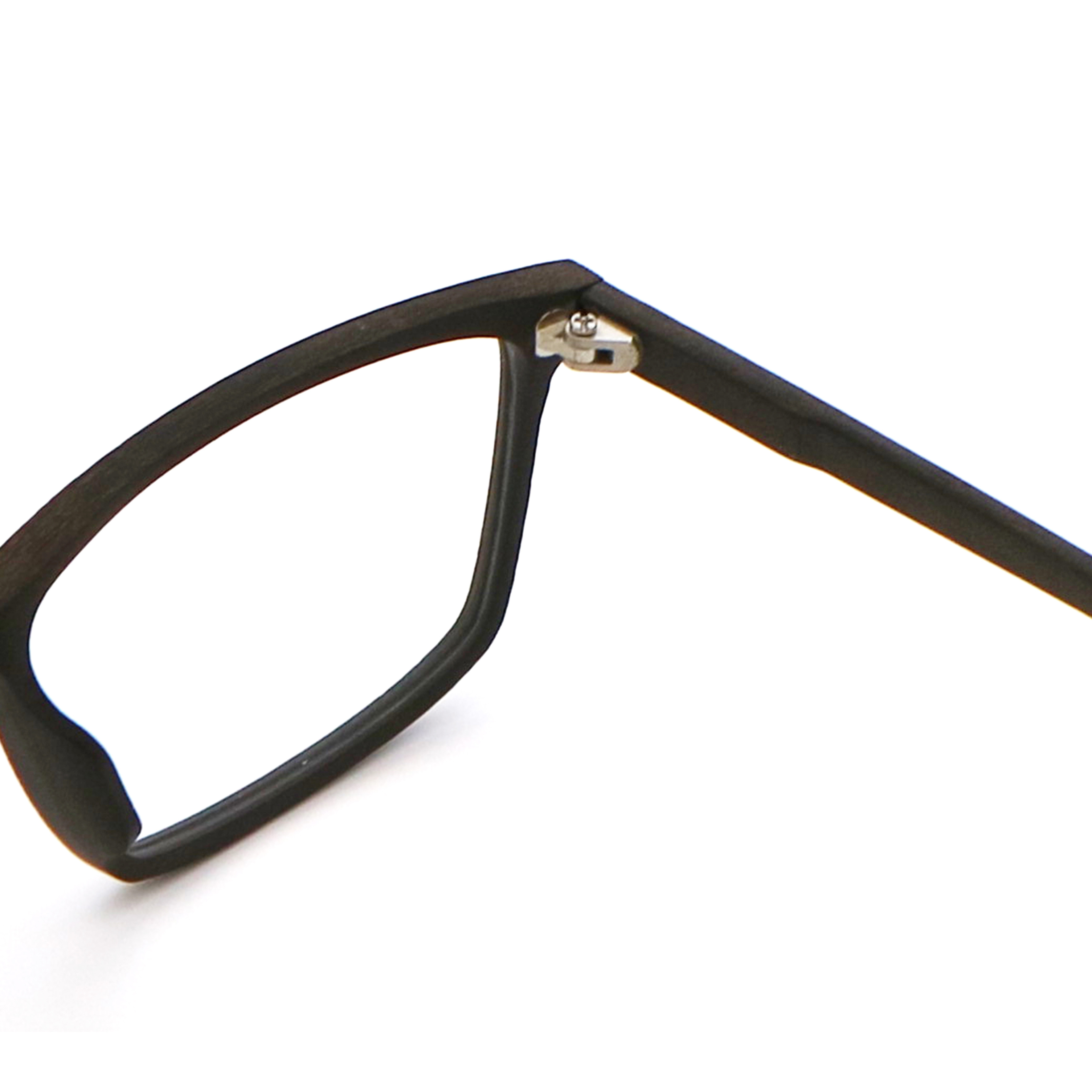 Wood Grain Glasses Frames Acetate Glasses Frames Hand Made Eyewear