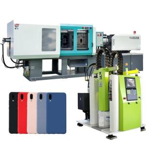 Quality Plastic Auto Injection Molding Machine Mobile Phone Shell Manufacturing Machine wholesale